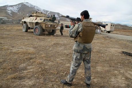 Pasukan Afghanistan Klaim Tewaskan Dalang Serangan Bom Mobil Jibaku di Markas Militer Ghazni